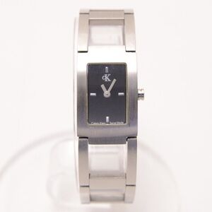 Calvin Klein K4111 ladies watch, stainless steel
